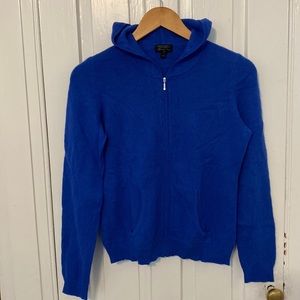 Beautiful Petite Cashmere Hoodie